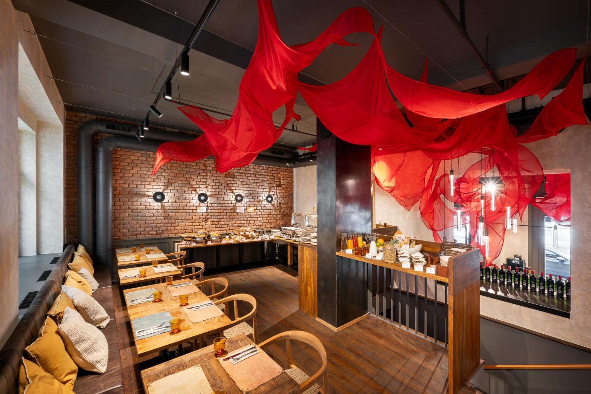 玛尼ea酒店 布拉格 外观 照片